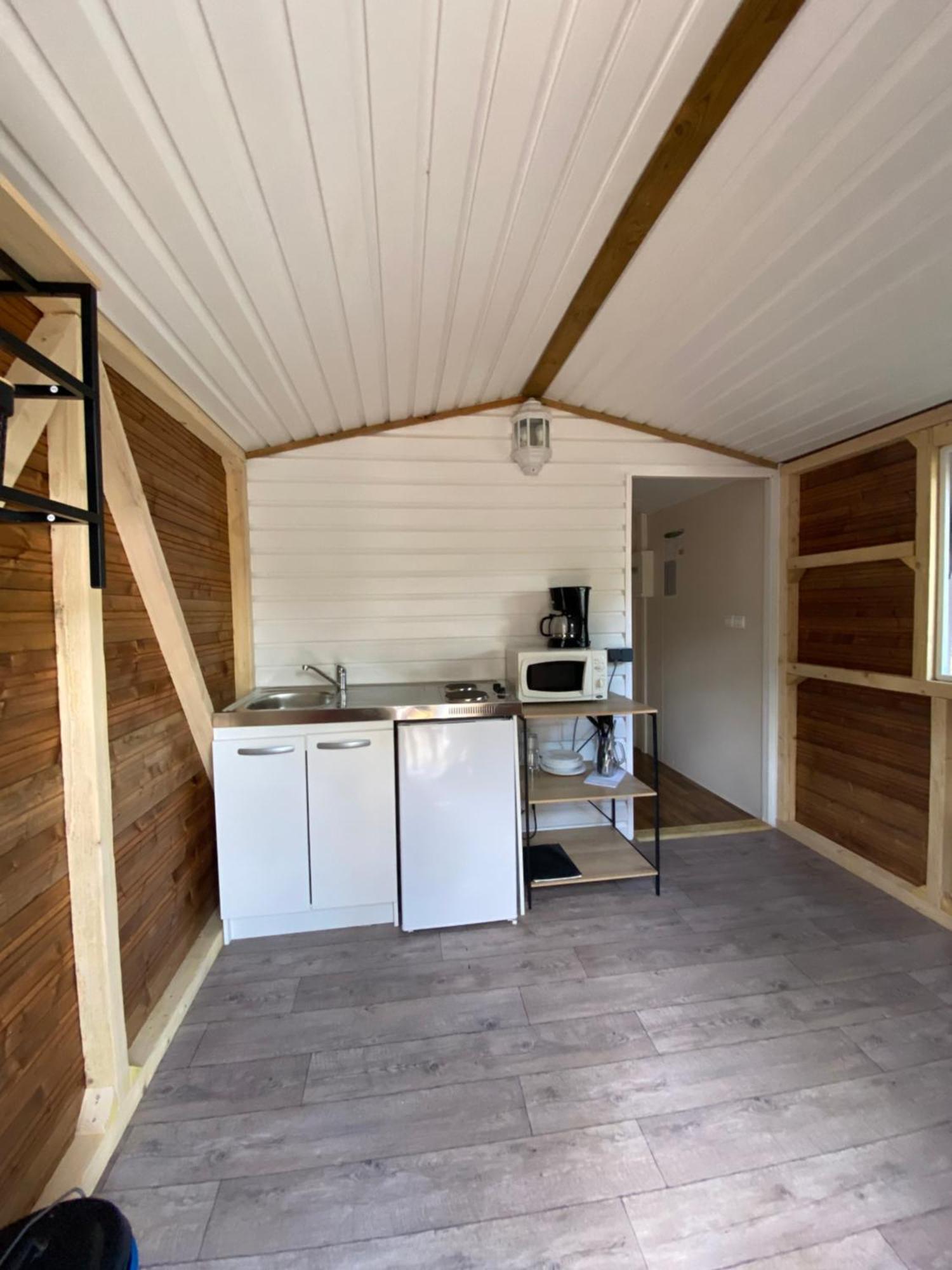 Camping Via Romana Prunelli-di-Fiumorbo Luaran gambar
