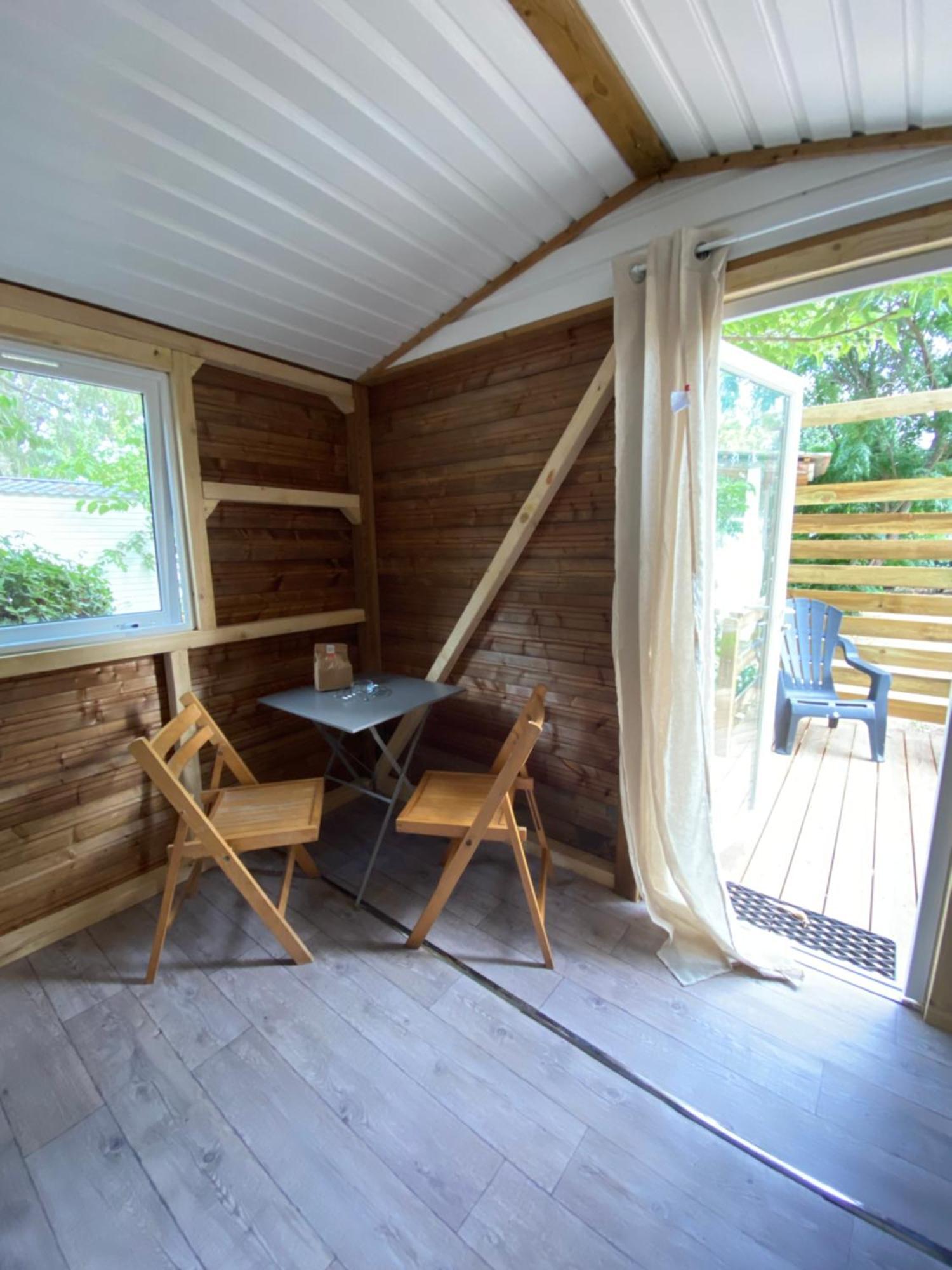 Camping Via Romana Prunelli-di-Fiumorbo Luaran gambar