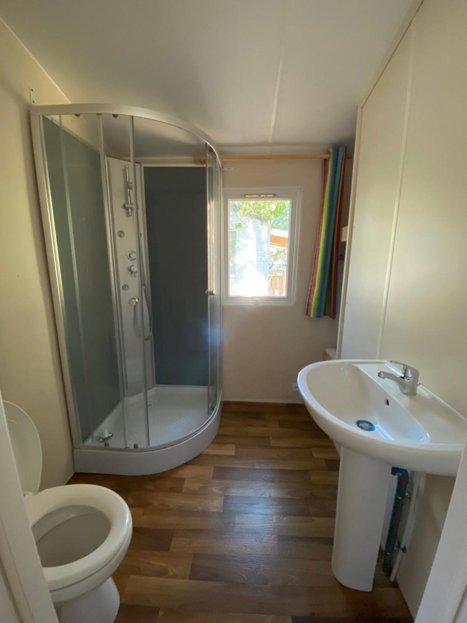 Camping Via Romana Prunelli-di-Fiumorbo Luaran gambar