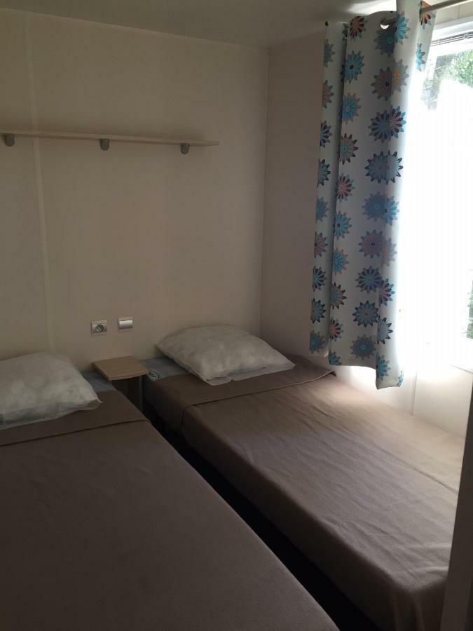 Camping Via Romana Prunelli-di-Fiumorbo Luaran gambar