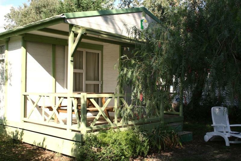 Camping Via Romana Prunelli-di-Fiumorbo Luaran gambar