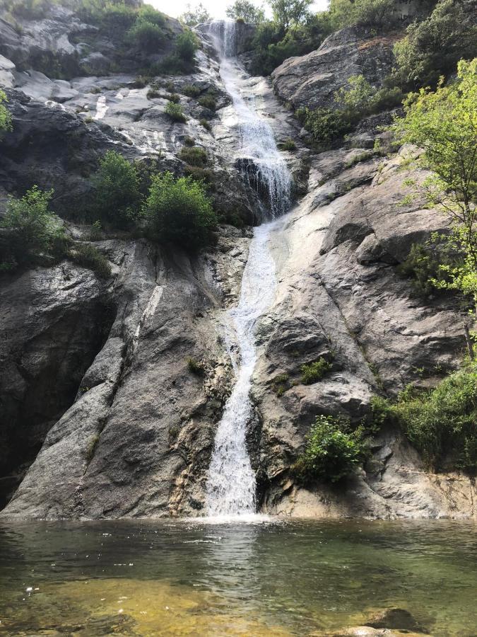 Camping Via Romana Prunelli-di-Fiumorbo Luaran gambar