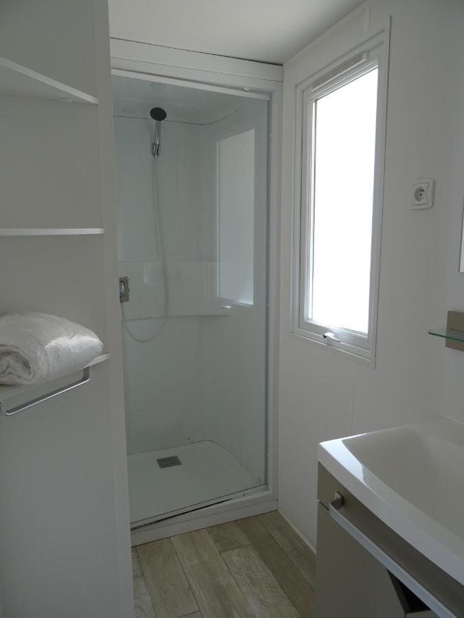 Camping Via Romana Prunelli-di-Fiumorbo Luaran gambar