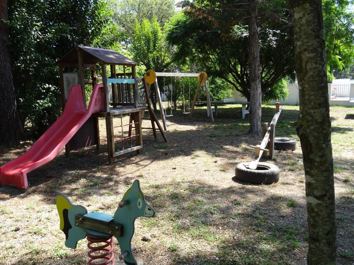 Camping Via Romana Prunelli-di-Fiumorbo Luaran gambar