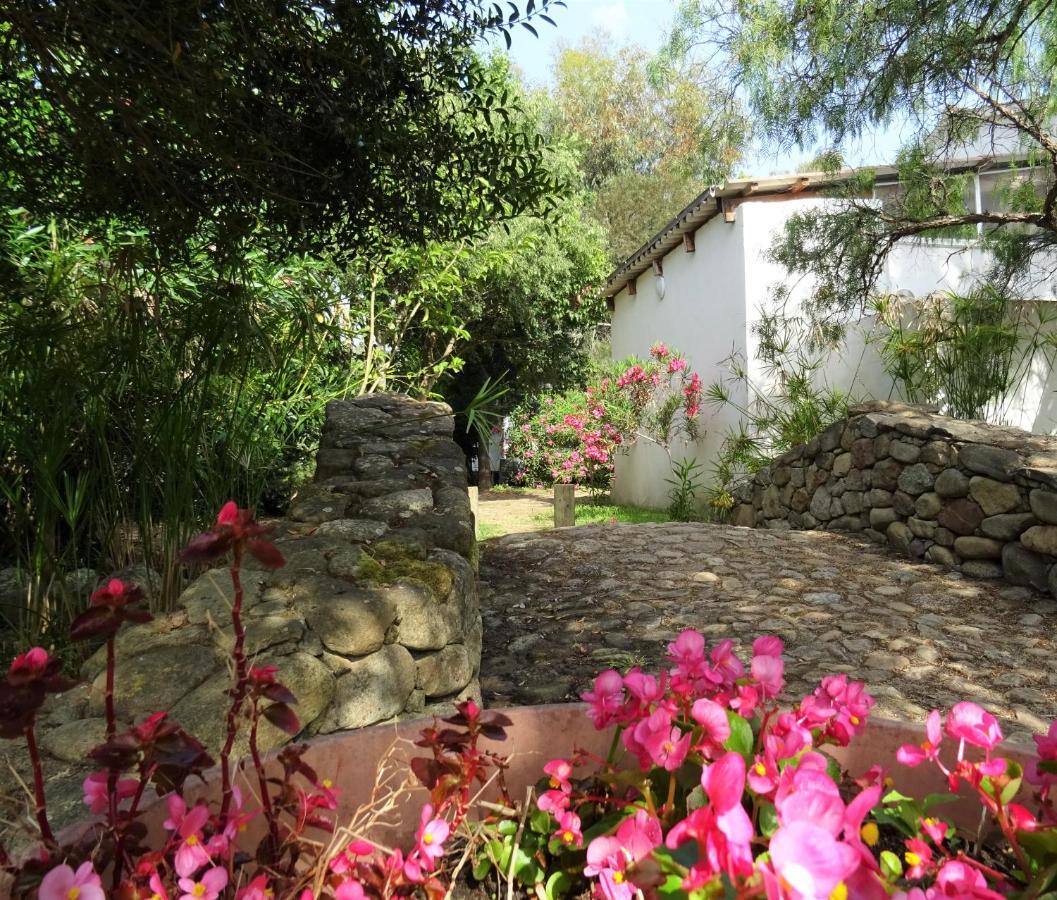 Camping Via Romana Prunelli-di-Fiumorbo Luaran gambar